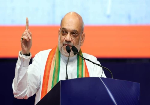 Amit Shah addresses National Cooperative Conference on sustainable agriculture in Panchkula